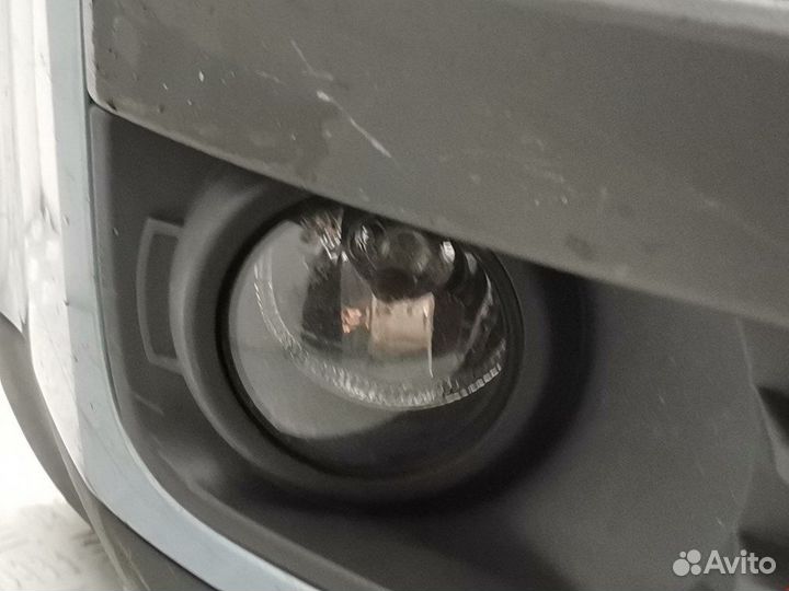 Бампер передний для Ford C-MAX 1 1334684