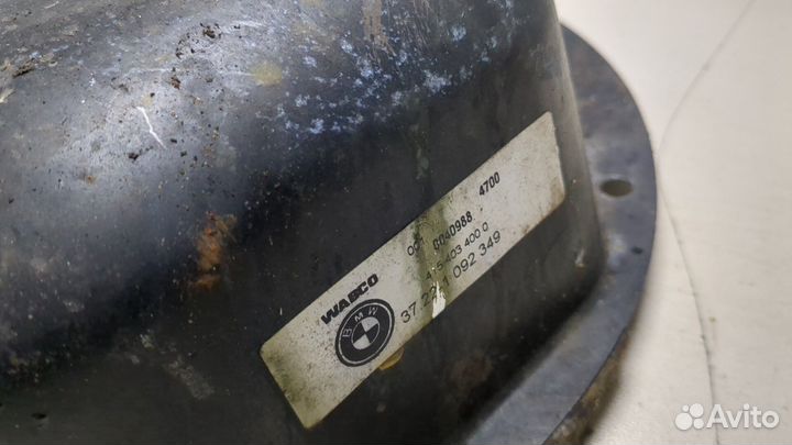 Компрессор воздушный BMW X5 E53, 2001