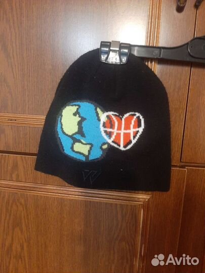 Шапка мужская