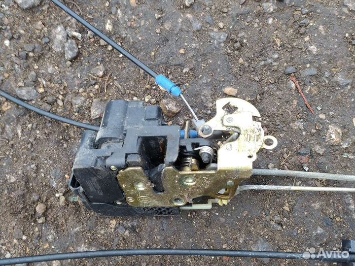 Комплект дверных замков chery vortex estina