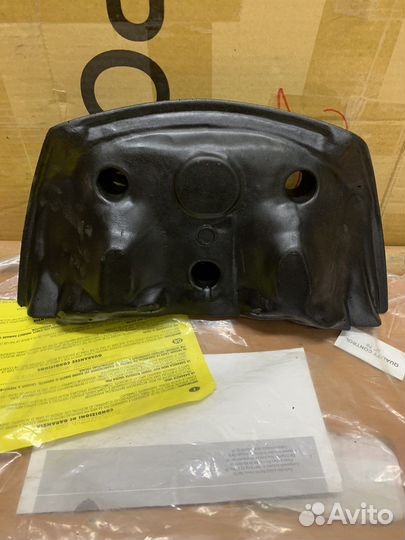 Крепление кофра givi Suzuki Burgman AN650