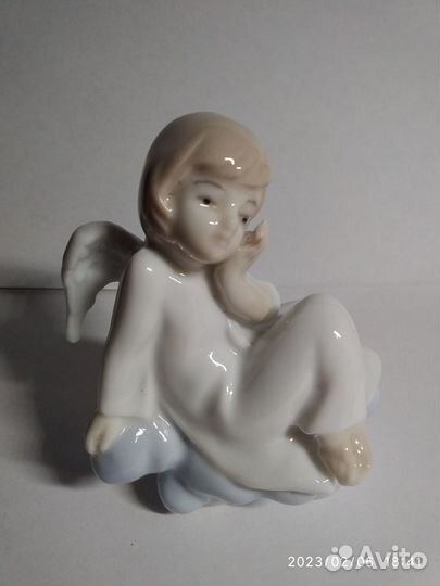 Фарфоровые статуэтки СССР