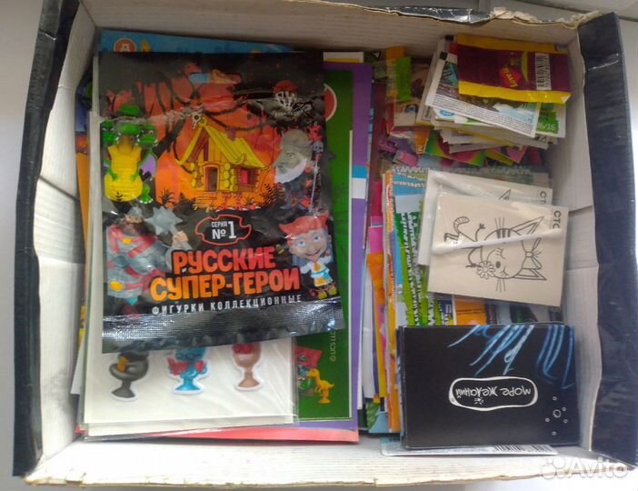 Фантики для школьных поделок