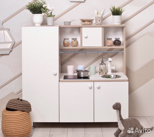 Детская кухня как IKEA икеа