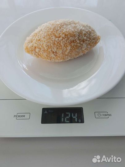 Котлеты по-Киевски