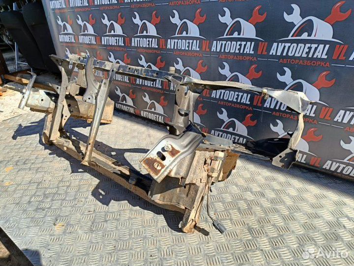 Панель кузова передний Byd F-3R хэтчбек 2005-2014