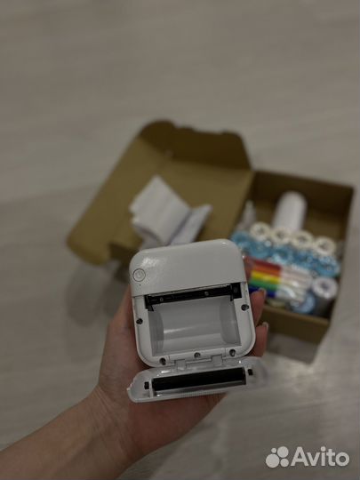 Мини принтер