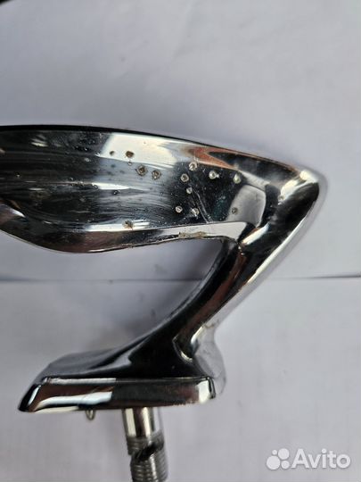 Эмблема На Капот Птичка Equus Hyundai 863203N000