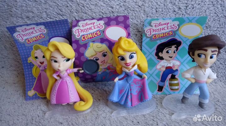 Disney Princess comics