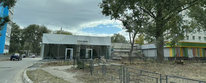 Торговая площадь, 70 м²