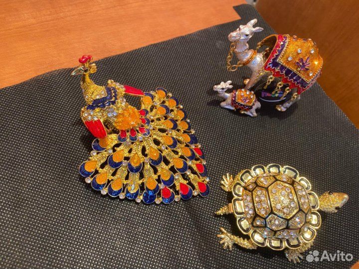 Сувениры-шкатулки, Арабские Эмираты