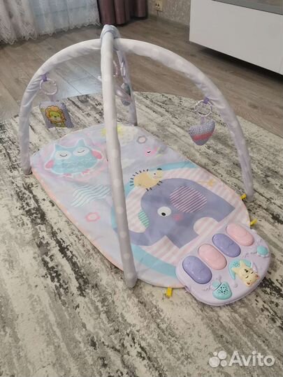 Развивающий коврик