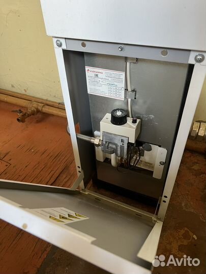 Газовый котел Конорд аогв 11,6-1