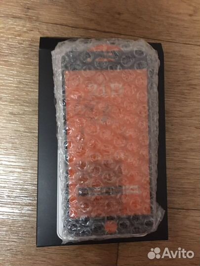 Стекло защитное для iPhone 7/8 plus