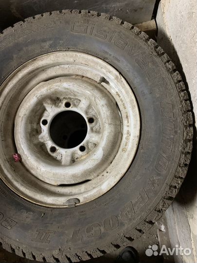 Gislaved Nord Frost II 205/70 R14 95