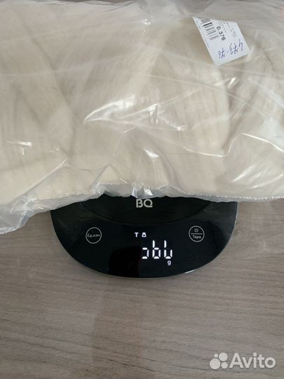 Толстая пряжа