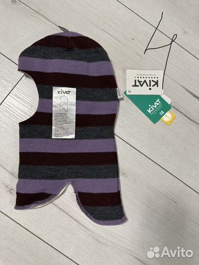 Новые зимние шлемы Kivat