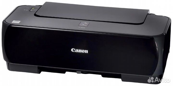 Принтер струйный canon