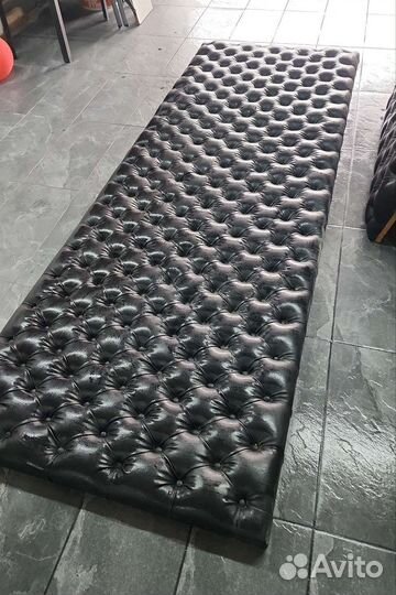 Стеновые панели с каретной стяжкой