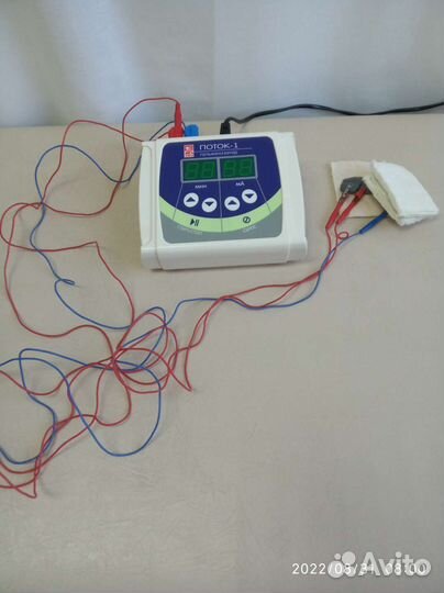 Аппарат для электрофореза в аренду