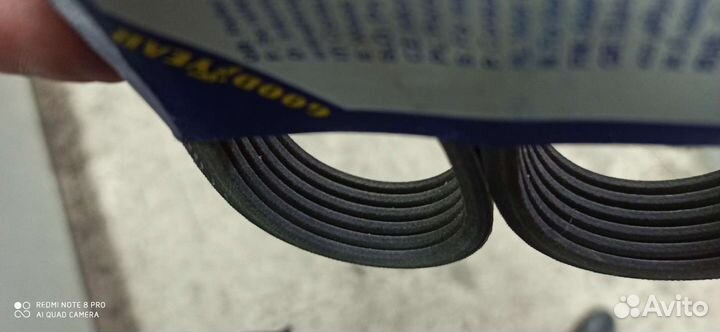 Ремень goodyear 6pk 1125