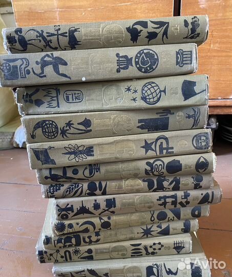 Энциклопедия 12 томов