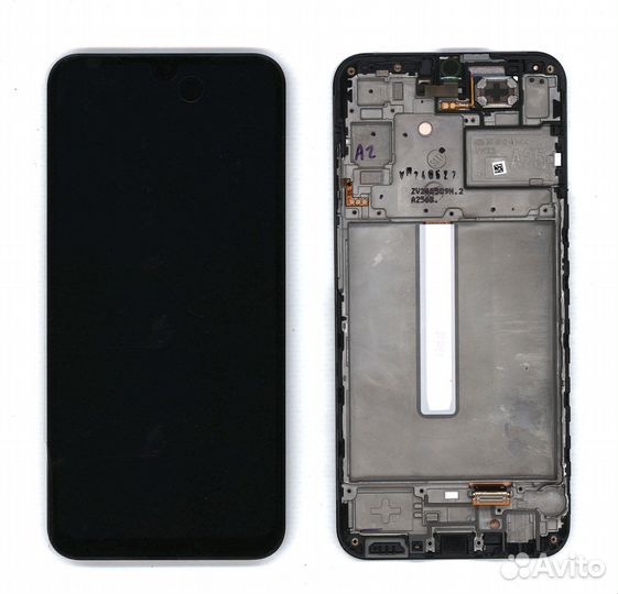 Модуль для Samsung Galaxy A25 5G SM-A256E черный