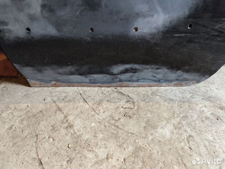 Дверь задняя левая kia spectra