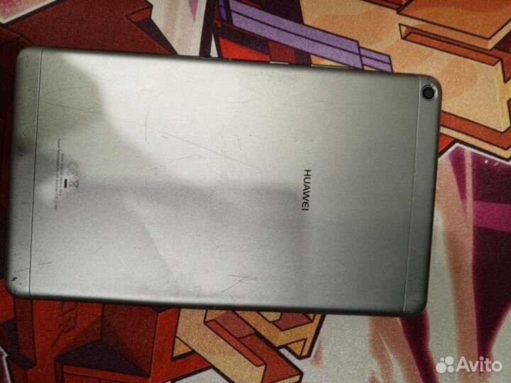 Планшет huawei mediapad t3