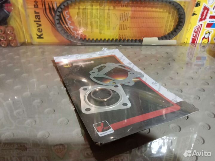 Прокладки honda zx