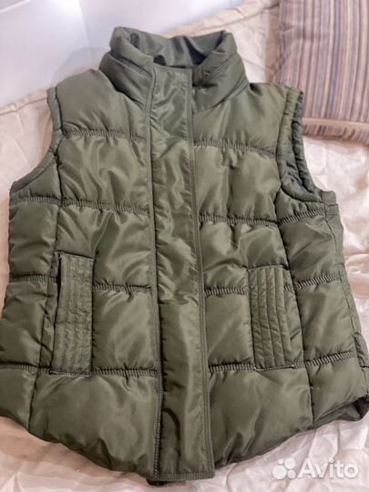 Жилетка женская