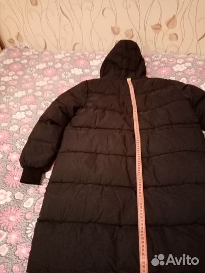 Пуховик. Новый