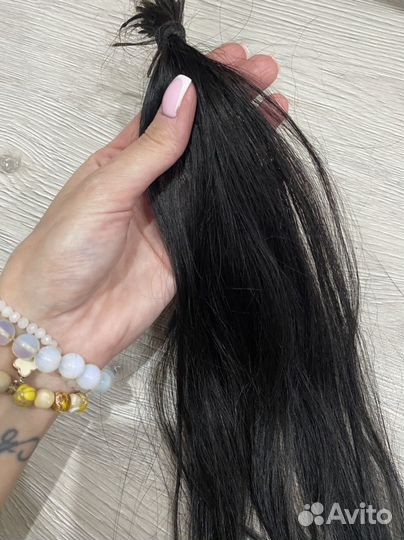 Волосы для наращивания