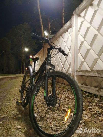 Велосипед Stels navigator 610