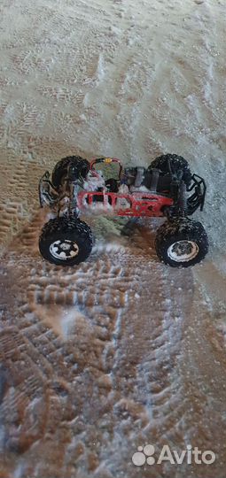 Hpi savage 4.6 (консерва)