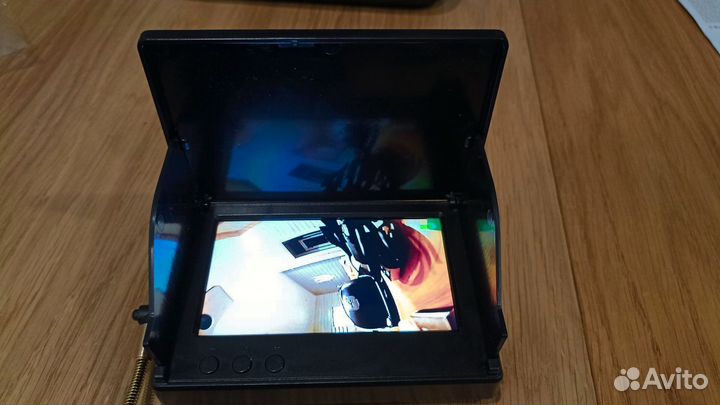 Камера для рыбалки подводная для зимы и лета