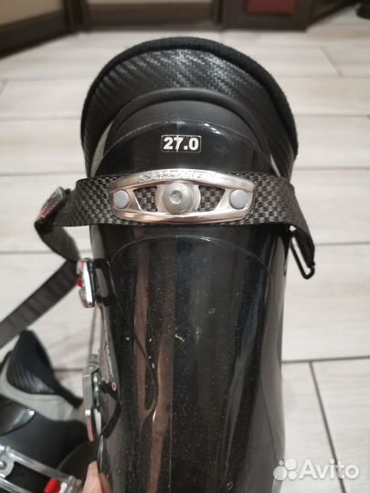 Горнолыжные ботинки Salomon