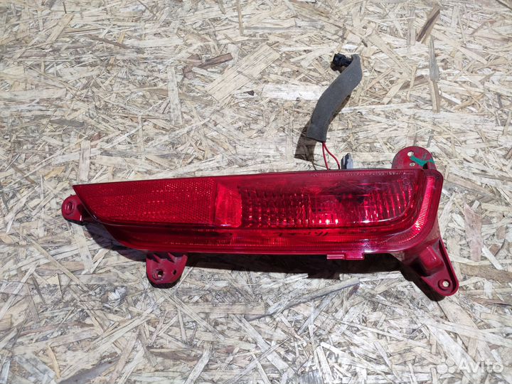 Фонарь в бампер задний левый creta до 20 года