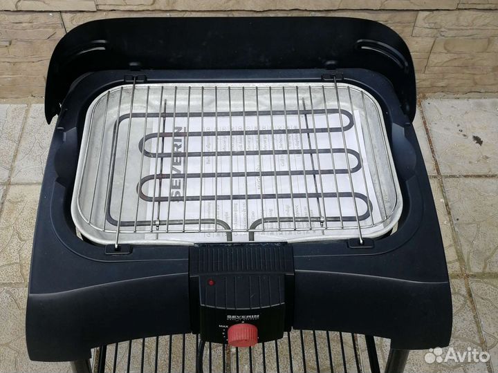 Электрогриль