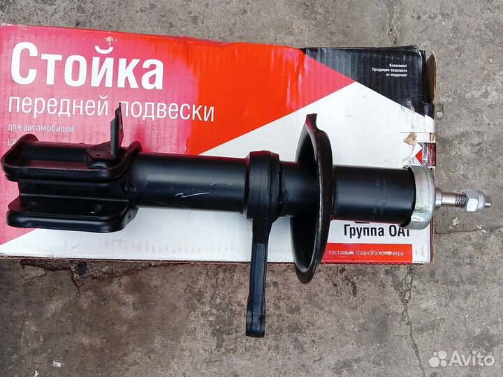 Стойки ваз 2110