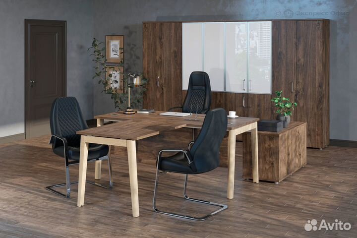 Кабинет руководителя Onix Wood Direct