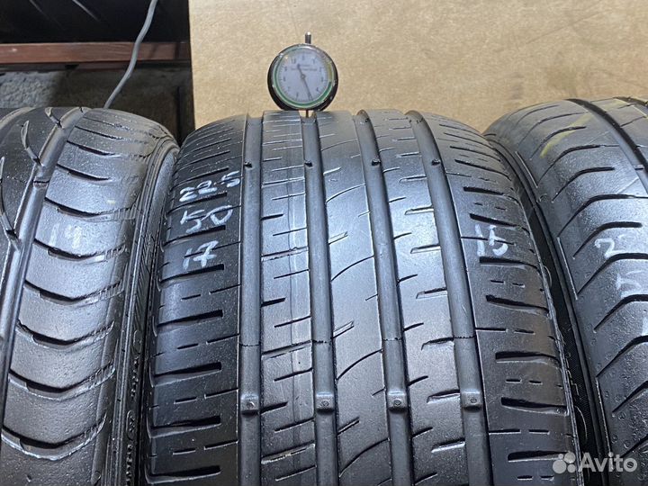 Barum Bravuris 3HM 225/50 R17