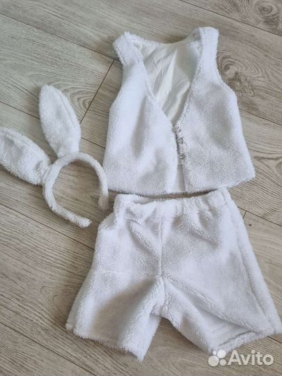 Новогодний костюм 74 80