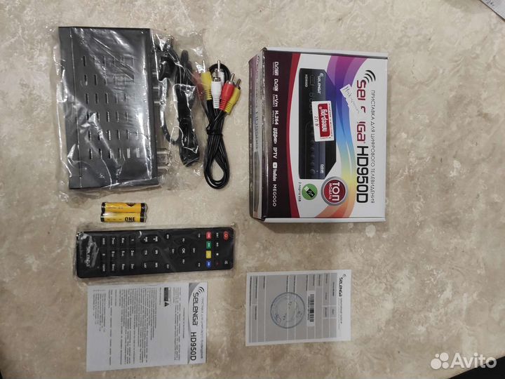 TV приставка