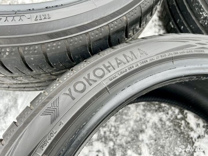 Yokohama BluEarth-GT AE-51 225/40 R18