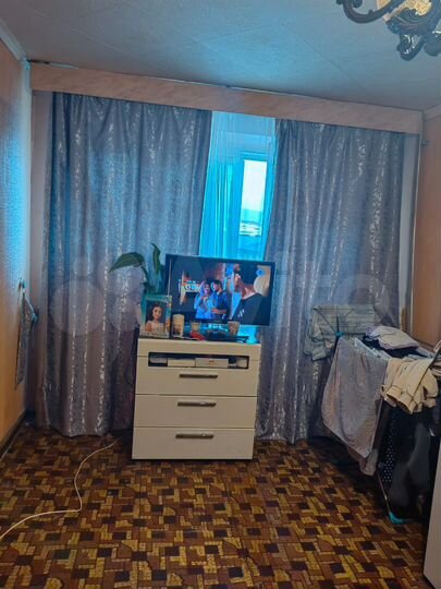 1-к. квартира, 32 м², 5/5 эт.