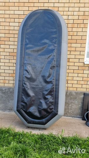 Надувная лодка Pelican