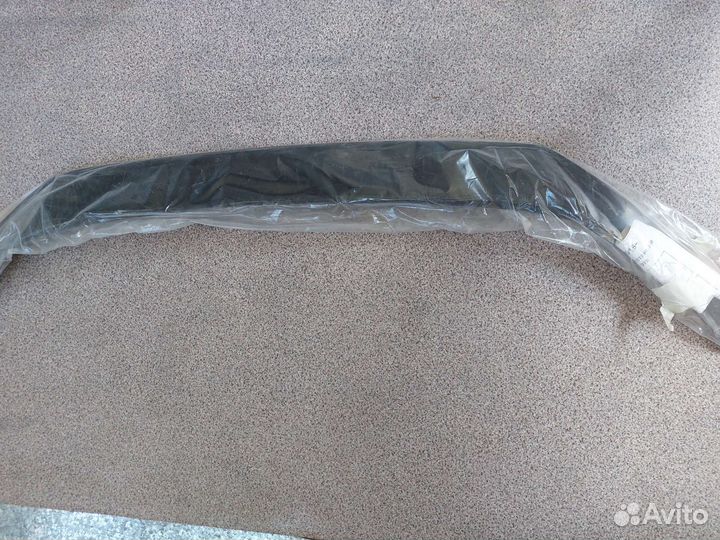 Дефлектор капота для Volkswagen Polo (2015-2022)