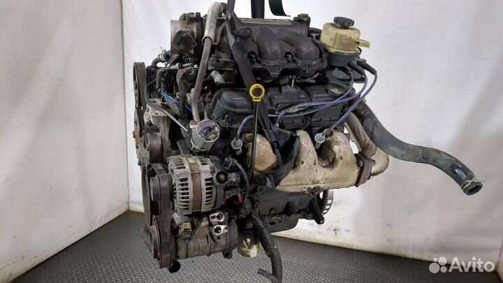 Двигатель Dodge Caravan EGH 3.8 Бензин, 2006