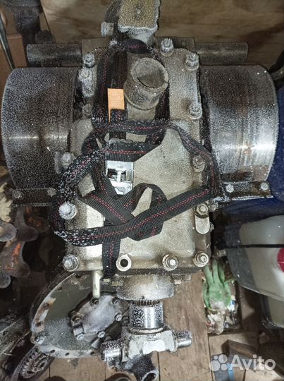 Бортовые передачи газ 34039